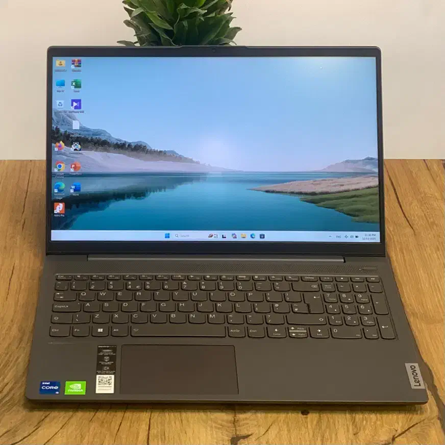 لپتاپ Lenovo ideapad 5 / مخصوص کار و طراحی|رایانه همراه|مشهد, ارشاد|دیوار