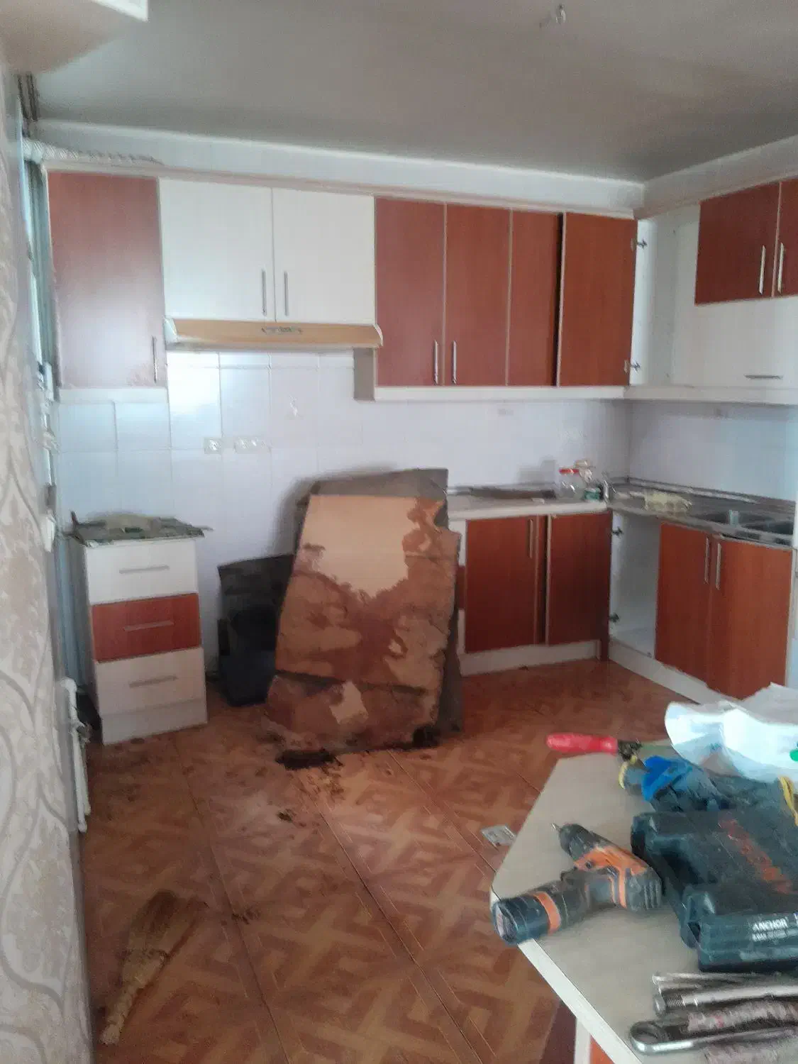 کابینت سالم وتمیز|مصالح و تجهیزات ساختمان|تهران, دولتخواه شمالی|دیوار