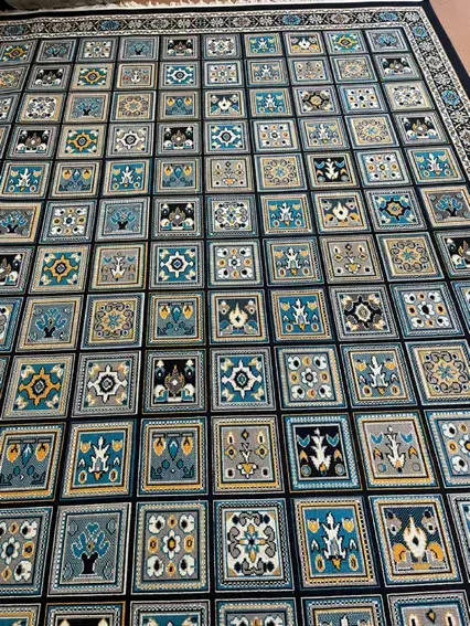 فرش|فرش|اردکان, |دیوار