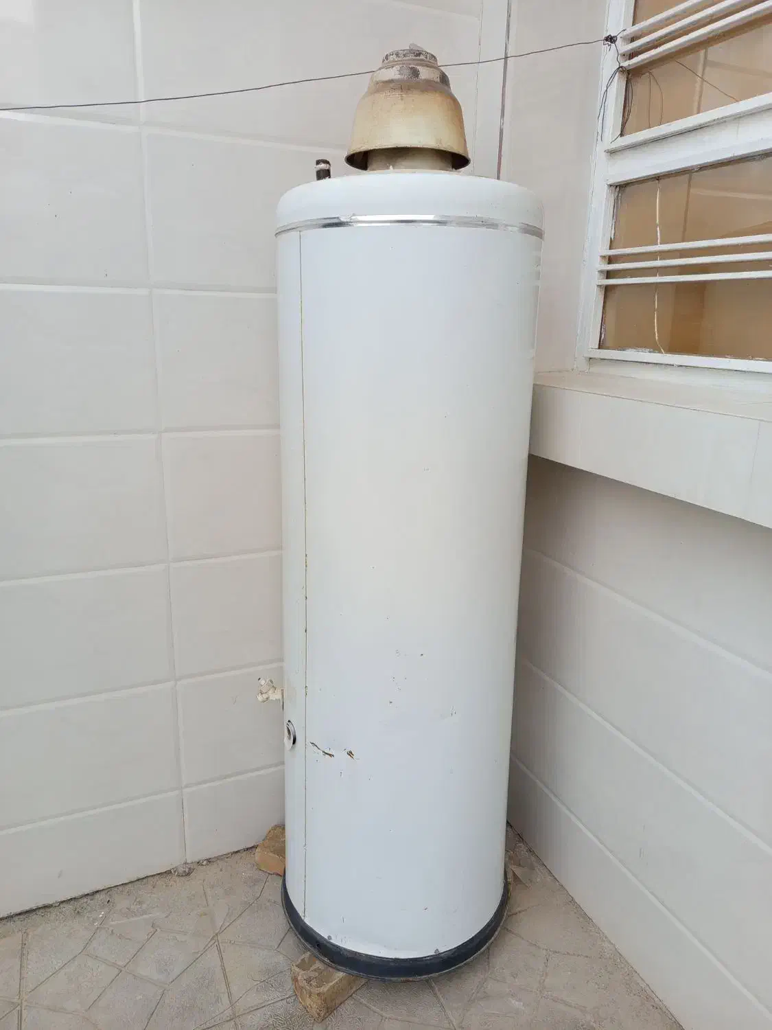 فروش آبگرمکن گازی اطمینان|آبگرمکن، پکیج، شوفاژ|داراب, |دیوار