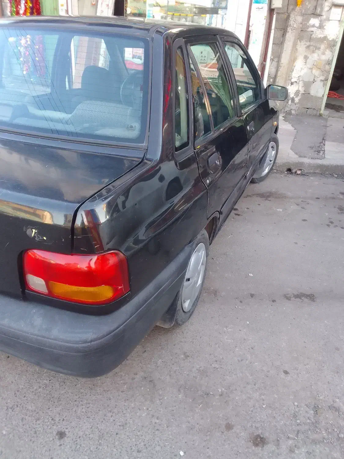 پراید انژکتور|خودرو سواری و وانت|چالوس, |دیوار