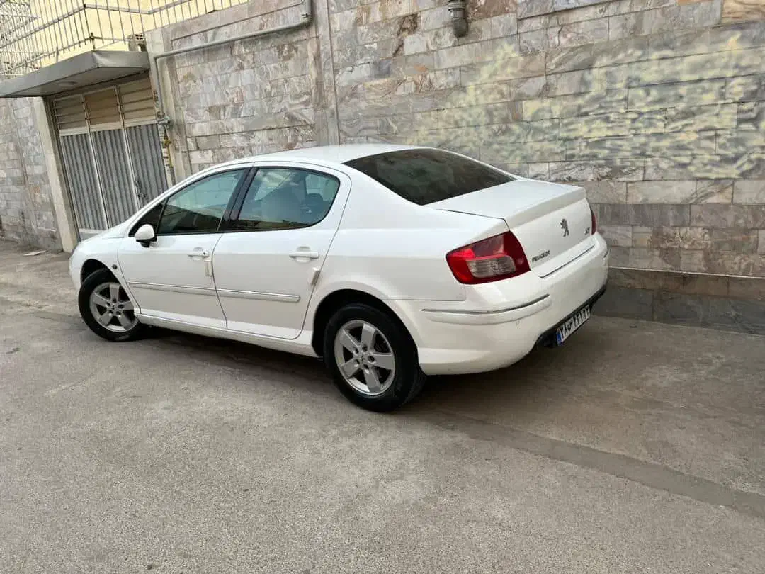 پژو۴۰۷مدل ۲۰۰۹ بدون رنگ قابل معاوضه بافیش حج|خودرو سواری و وانت|خمینیشهر, |دیوار