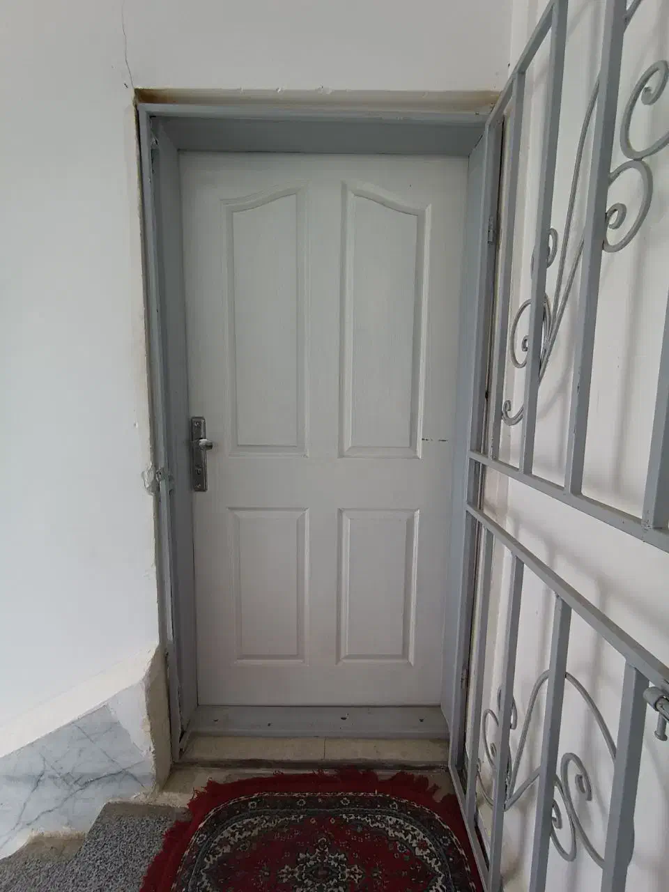 فروش درب چوبی همراه با چارچوب|مصالح و تجهیزات ساختمان|زاهدان, |دیوار