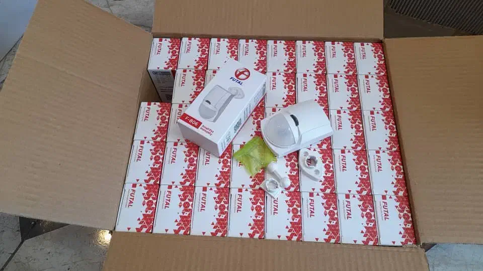 دزدگیر اماکن و دوربین مداربسته|دوربین مداربسته|بردسیر, |دیوار