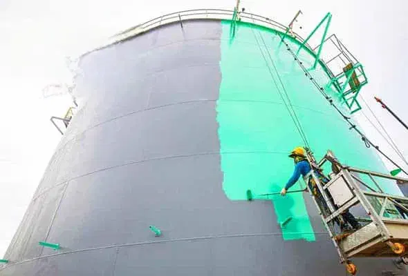 رنگ امیزی میلاد برای کلیه پروژه ها و ساختمان ها|خدمات پیشه و مهارت|عسلویه, |دیوار