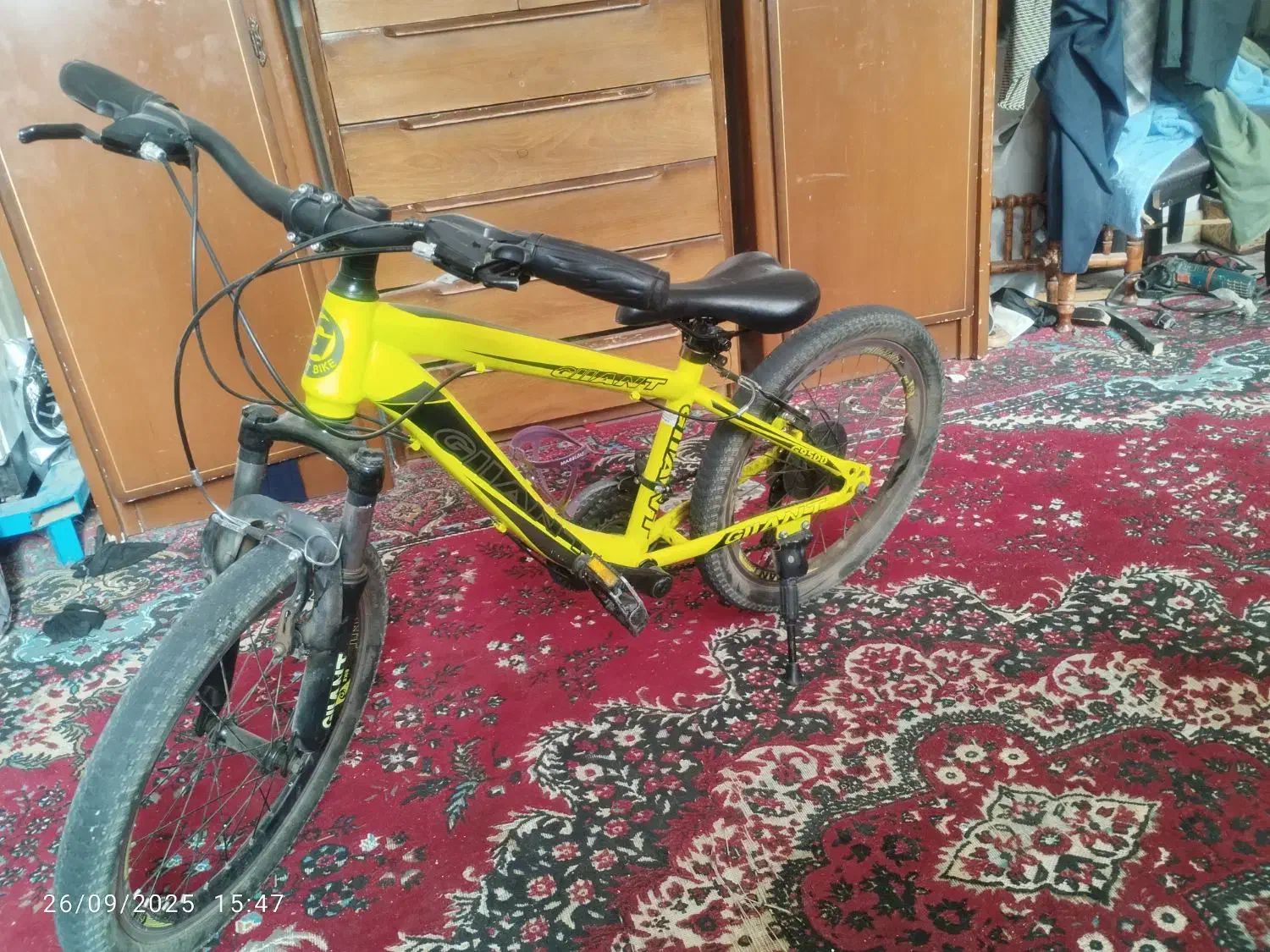 دوچرخه|دوچرخه، اسکیت، اسکوتر|یزد, |دیوار