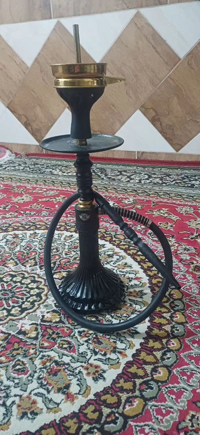 قلیان سوپاپی|کلکسیون و سرگرمی|اهواز, منبع اب|دیوار