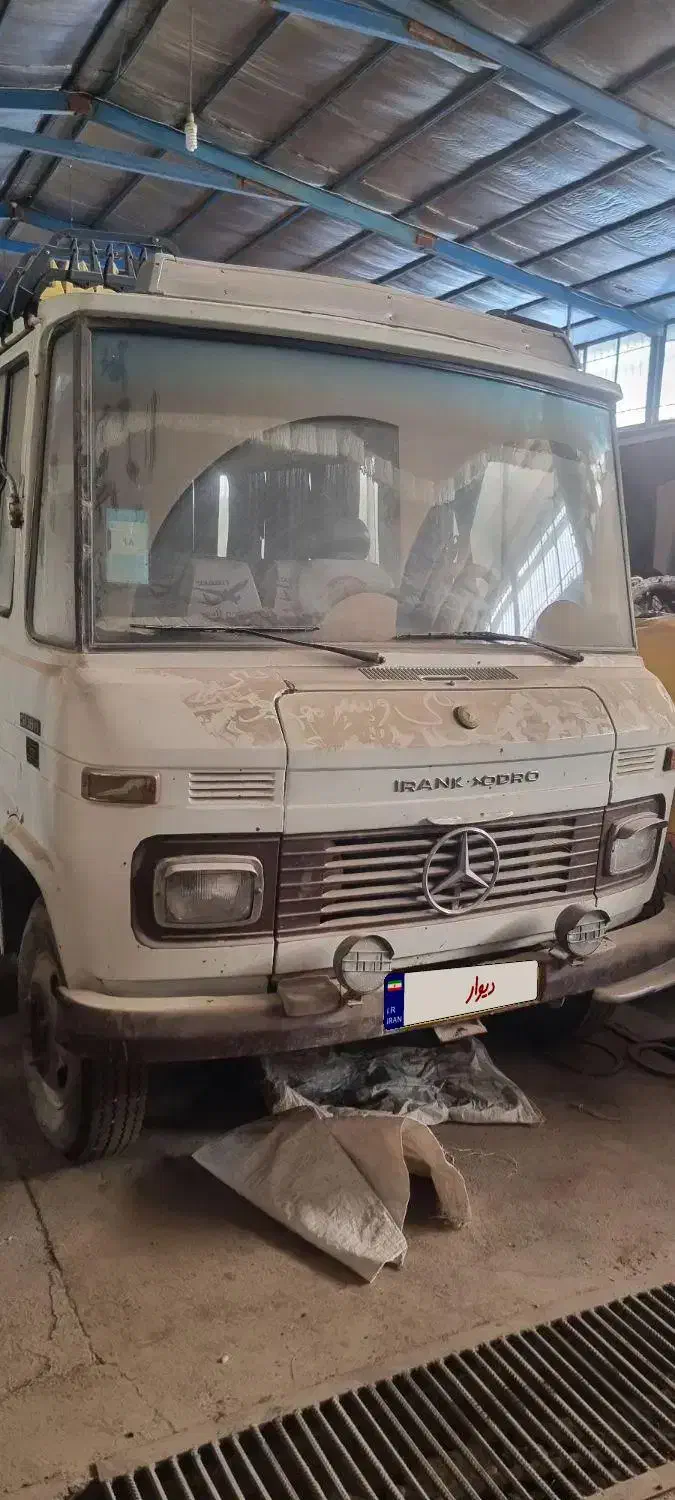 مینی بوس ۷۸|خودرو سنگین|نیشابور, مبارکه|دیوار