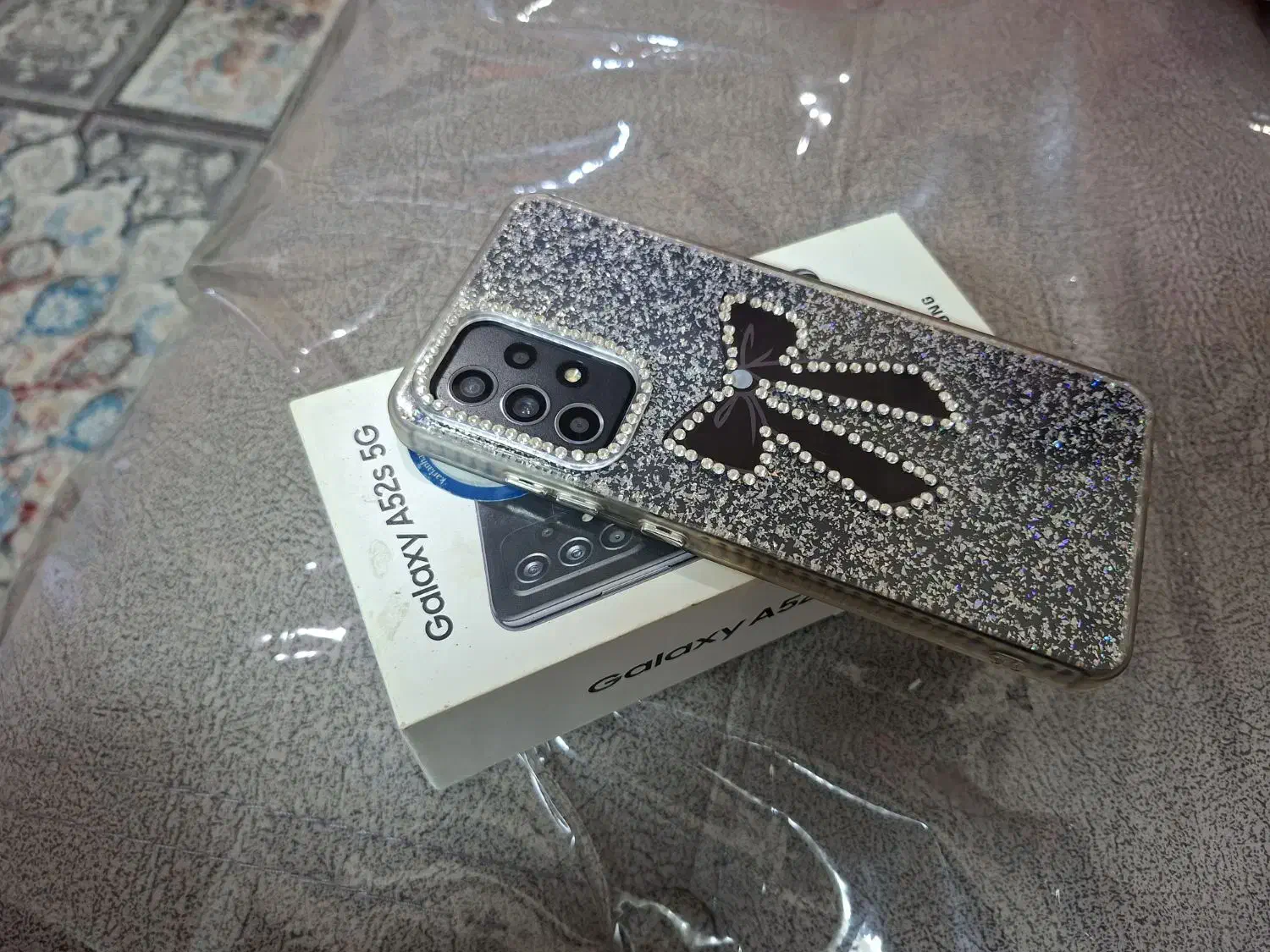 سامسونگ a52s|موبایل|یزد, |دیوار