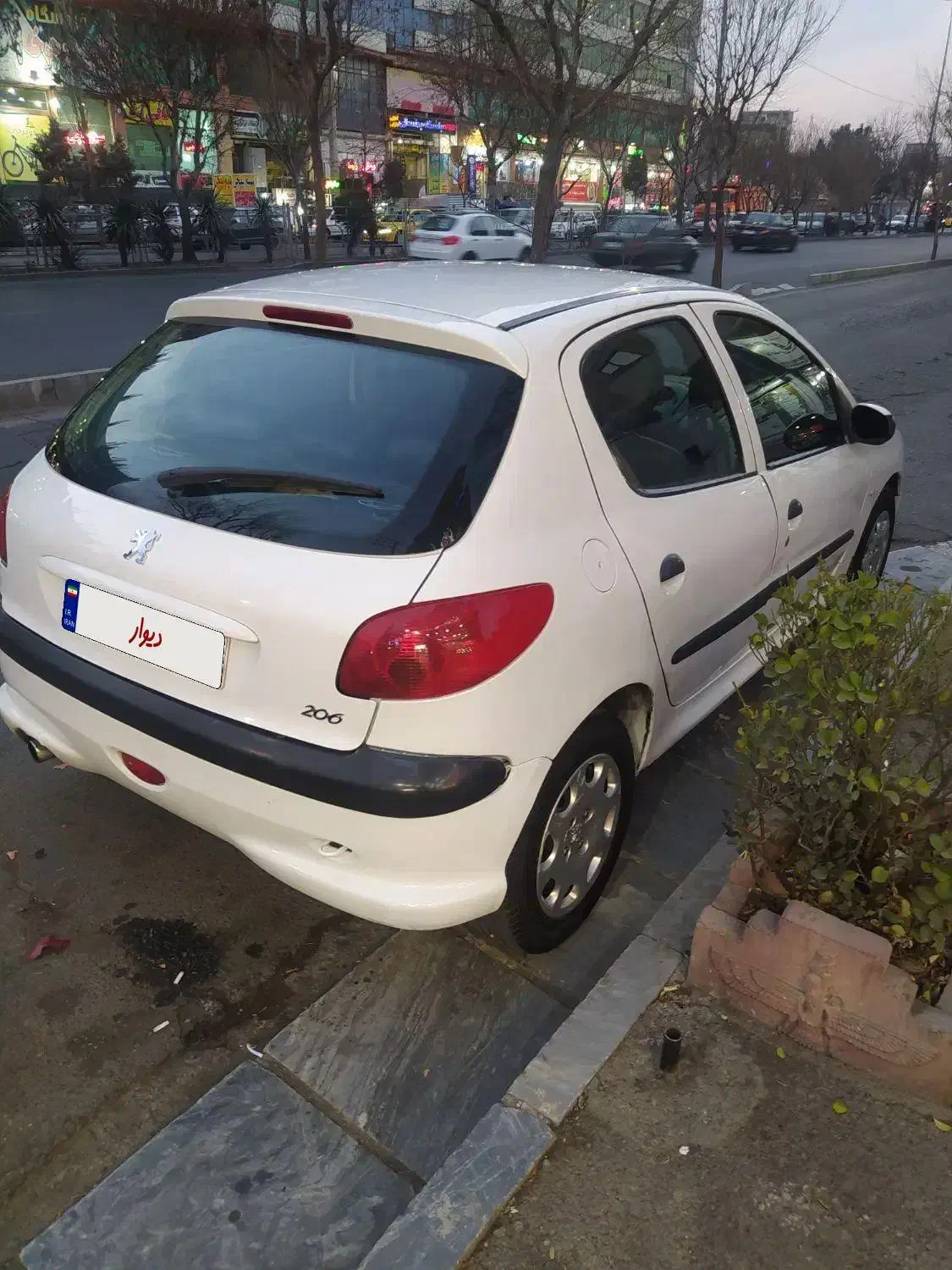 206مدل 80|خودرو سواری و وانت|کرج, ساماندهی|دیوار