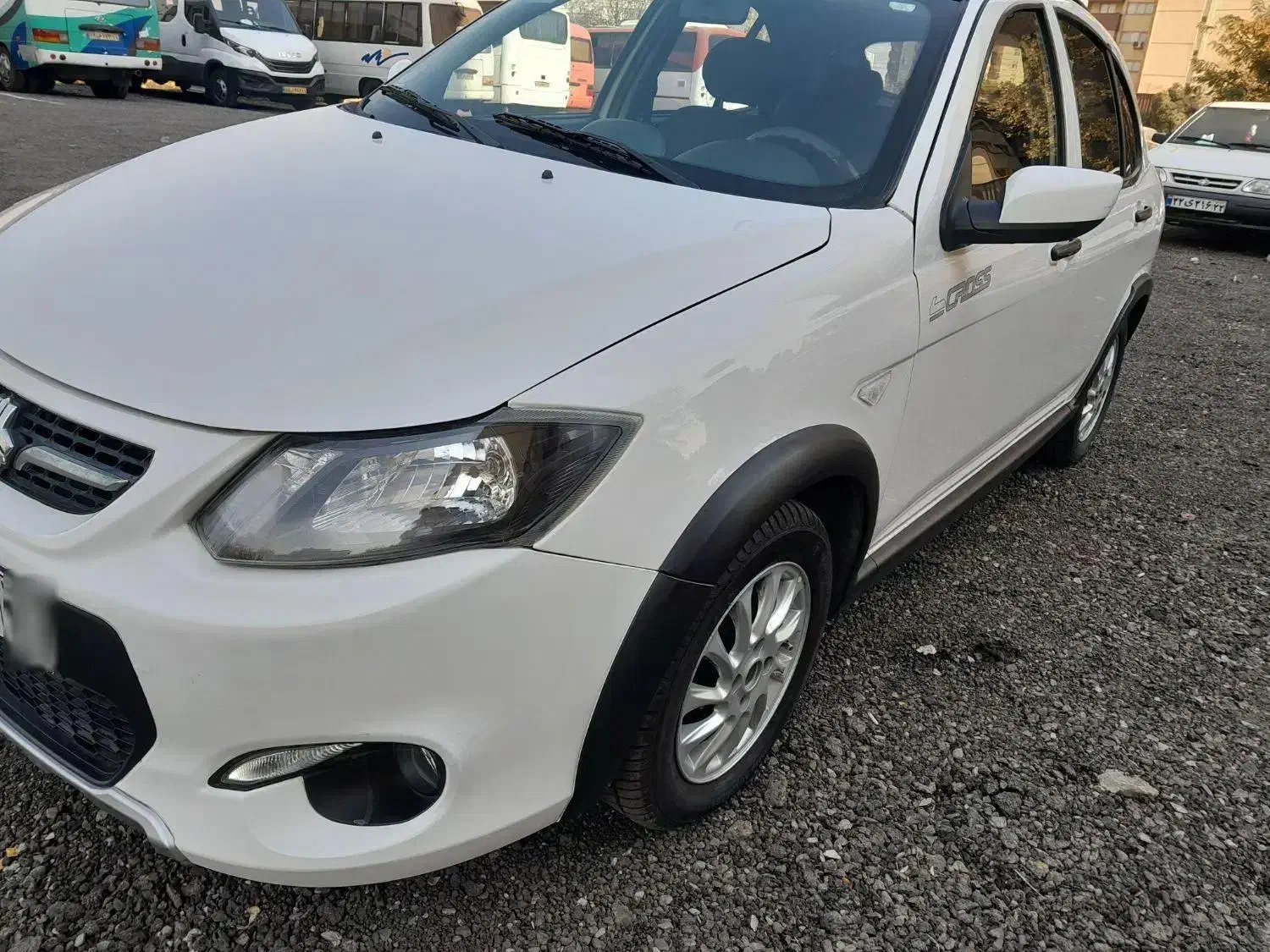 کوییک اتوماتیک فول پلاس،بدون رنگ|خودرو سواری و وانت|تهران, لویزان|دیوار