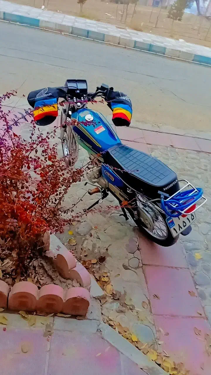 رهرو200|موتورسیکلت|محمدشهر, شهرک پیام (مهرالبرز)|دیوار