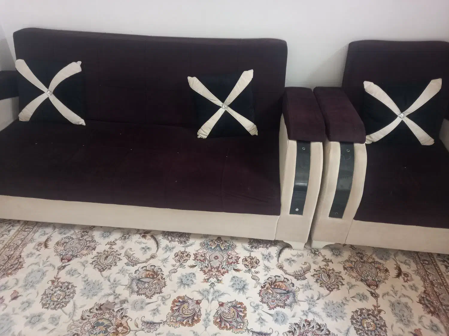 مبل|مبلمان اداری|مهاباد (آذربایجان غربی), |دیوار