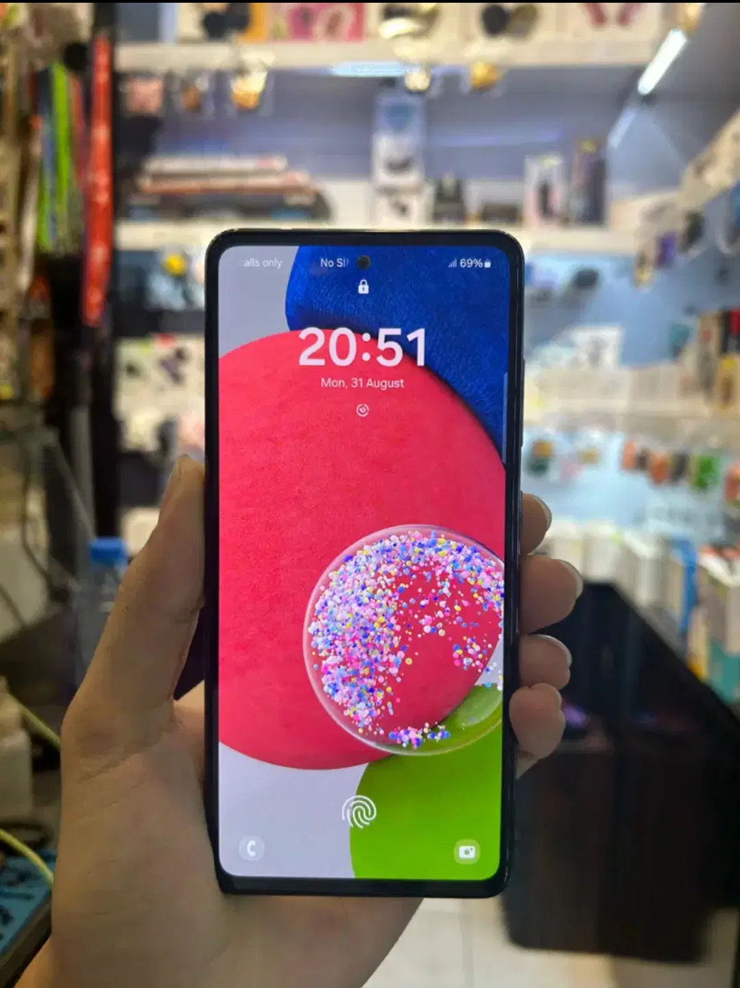 A52s LCD تعویض|موبایل|تربت جام, المهدی|دیوار