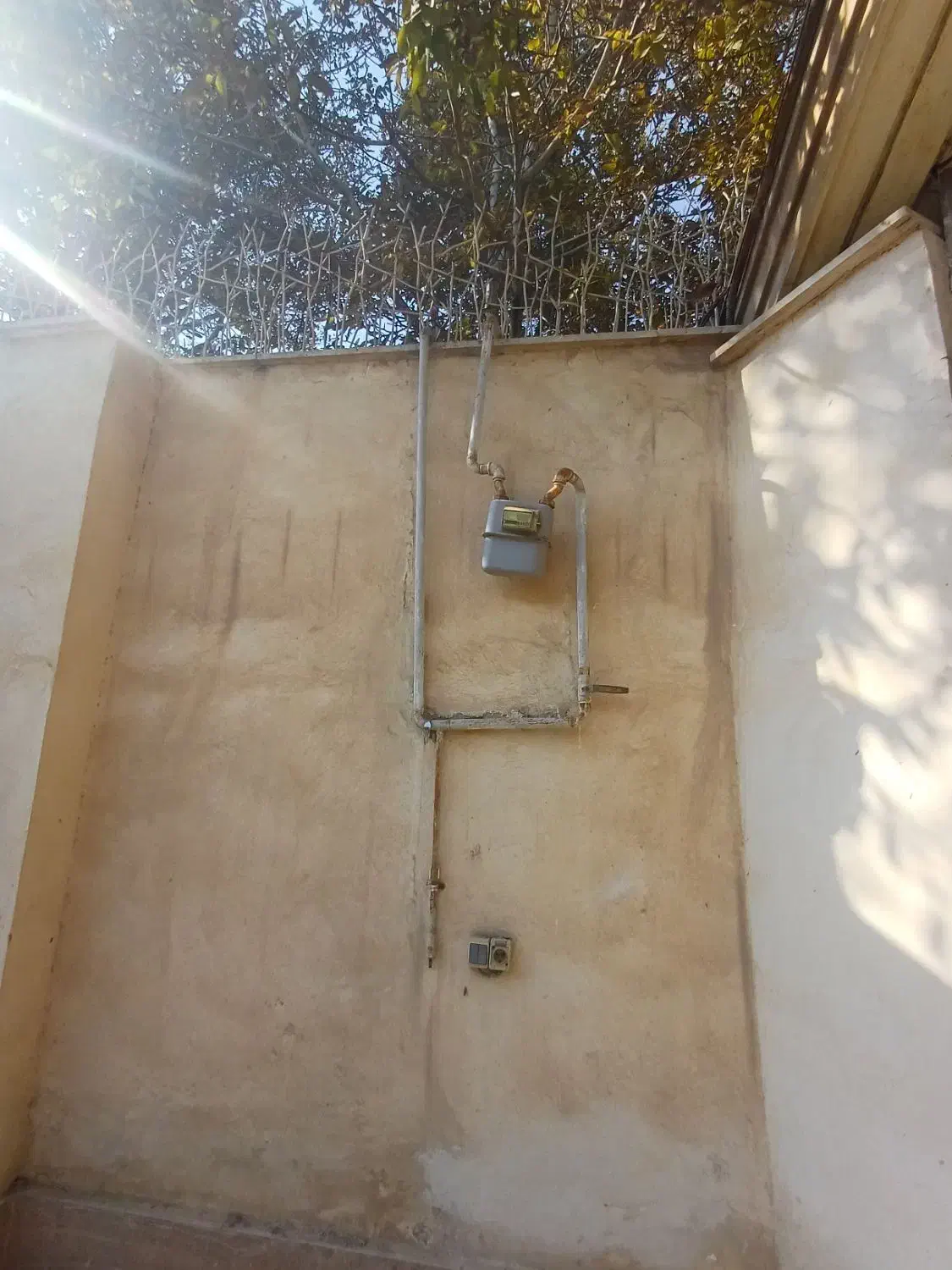 ۹۸۰متر/سندتک برگ/نامه جهاد/برق گازکنتر|فروش خانه و ویلا|تهران, یافت آباد جنوبی|دیوار