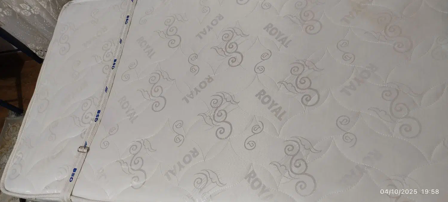 تشک خوشخواب یک نفره|تشک تختخواب|کرمانشاه, |دیوار