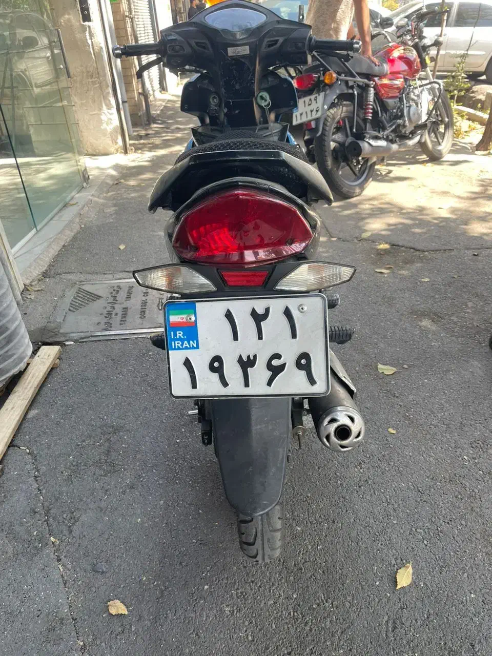 tvs نیو فلاپ ها فابریک|موتورسیکلت|تهران, شوش|دیوار