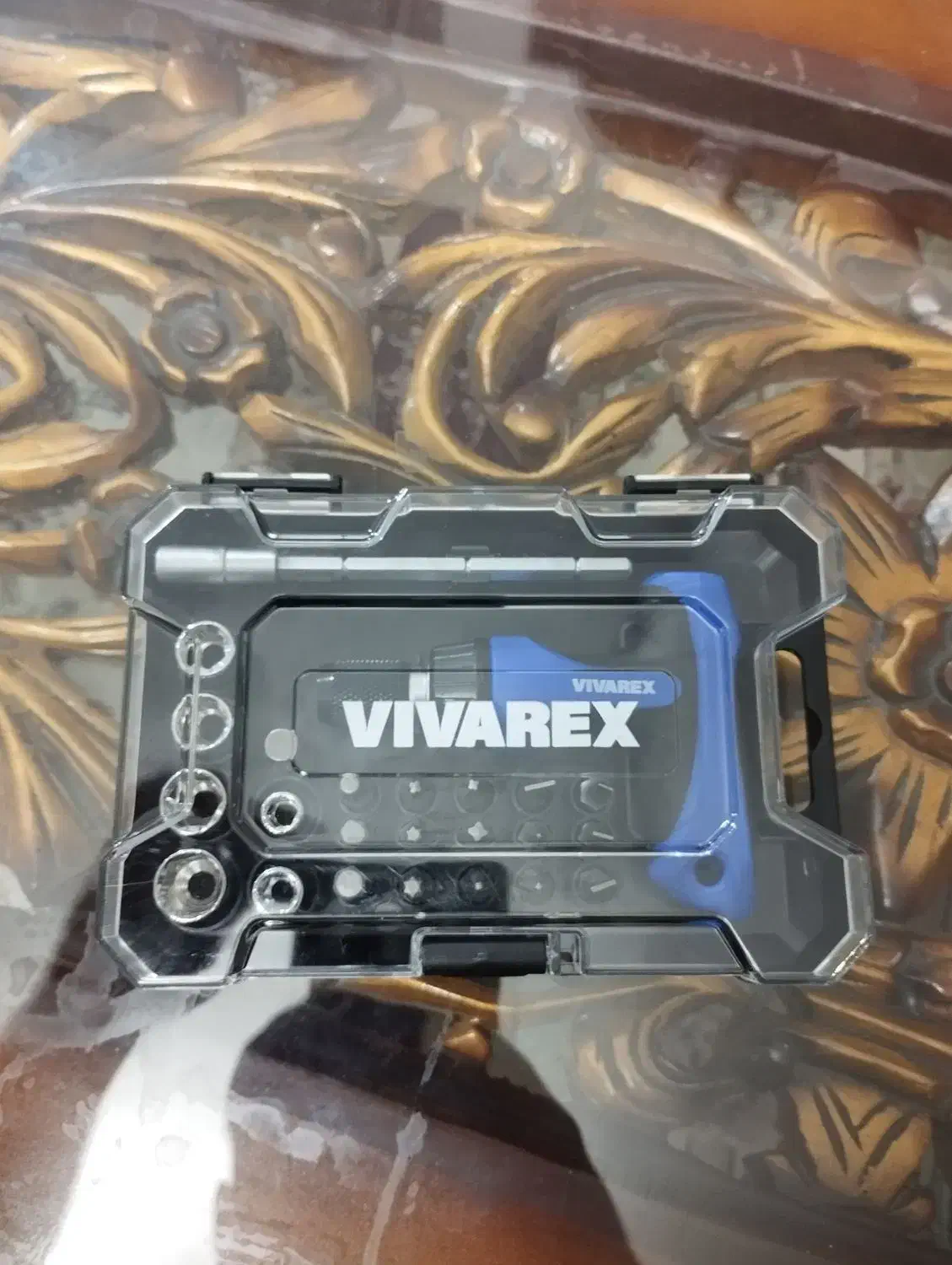 پیچگوشتی ۲۴ عددی ویوارکس|ابزارآلات|قرچک, مهدیه|دیوار