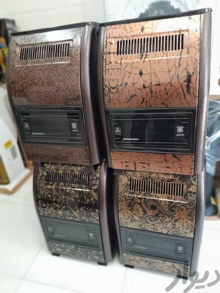 *بخاری گازی ۷۰۰۰/۹۰۰۰/۱۲۰۰۰ پر حرارت با ضمانت*|بخاری، هیتر، شومینه|شهرکرد, |دیوار