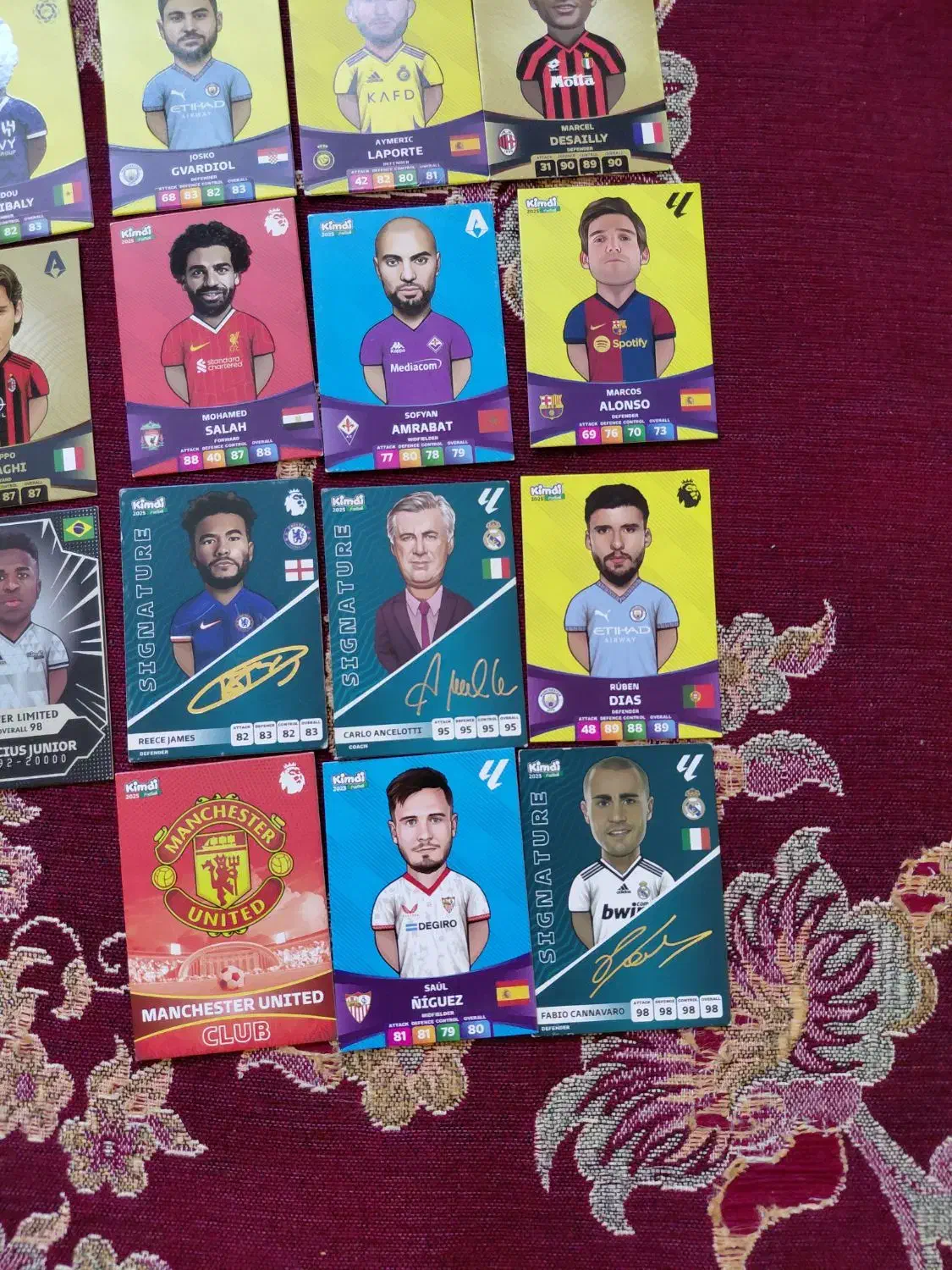 کیمدی|کلکسیون و سرگرمی|فومن, |دیوار