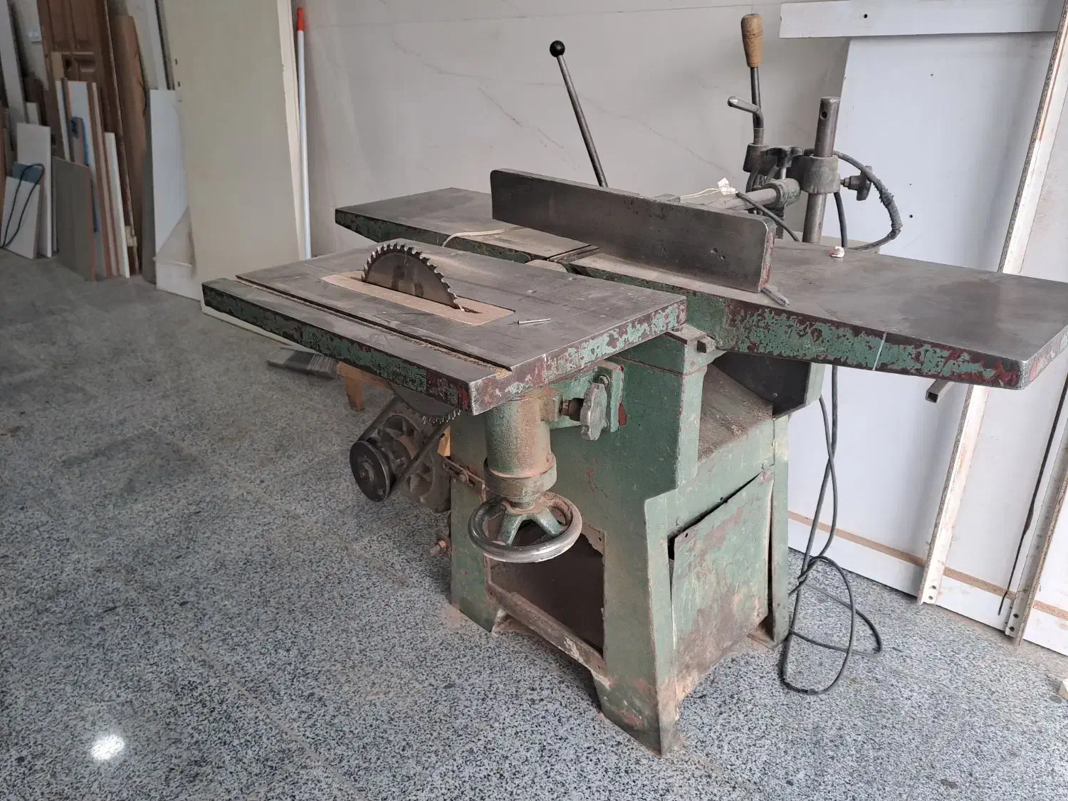 سه کاره نجاری|ابزارآلات|همدان, |دیوار