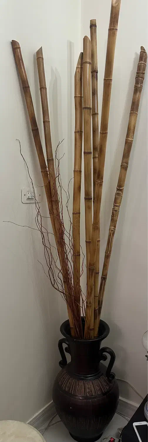 گلدان تزئینی|گل مصنوعی|تهران, والفجر (افسریه)|دیوار