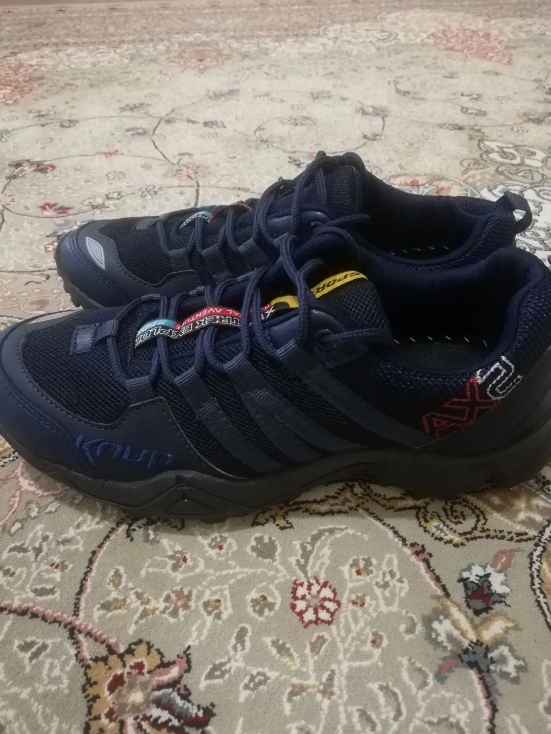 کفش کتونی Knup AX2|کیف، کفش، کمربند|تهران, نظام‌آباد|دیوار