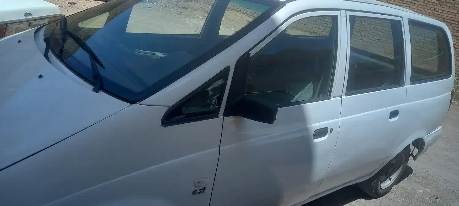 ون کاروان|خودرو سواری و وانت|آباده, |دیوار