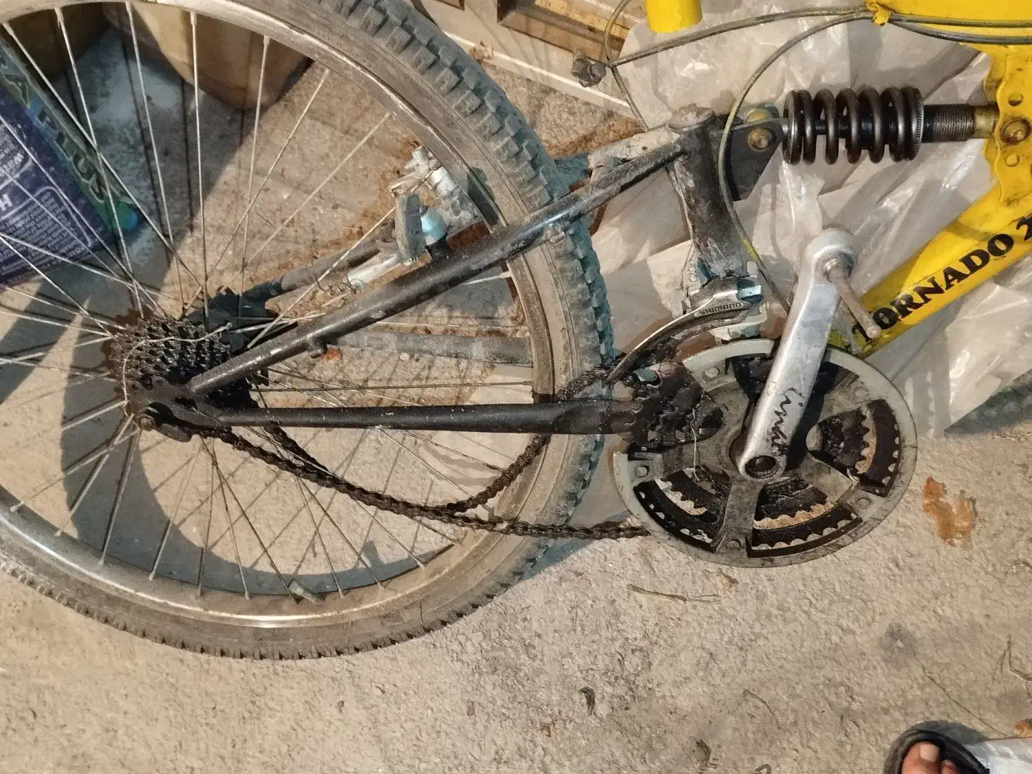 دوچرخه سایز 26|دوچرخه، اسکیت، اسکوتر|نوشهر, |دیوار