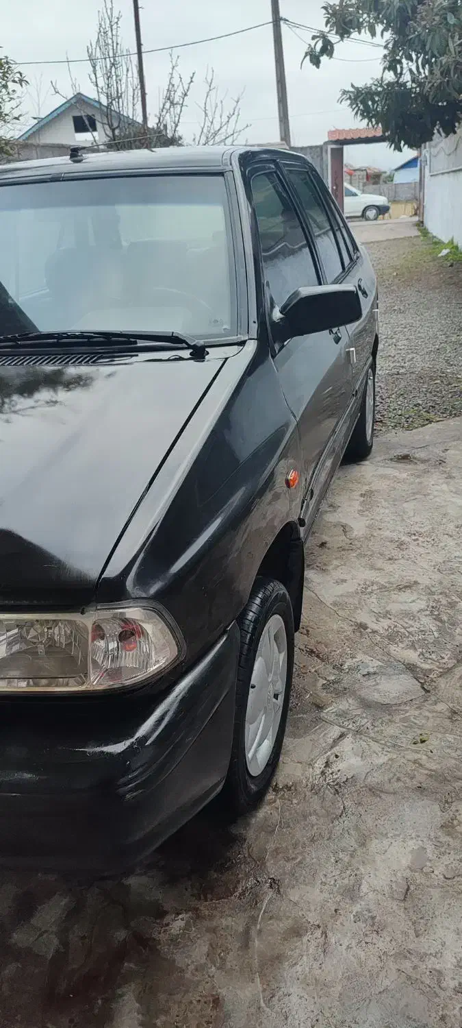 پراید مدل 87 سالم پلمپ|خودرو سواری و وانت|آستانه اشرفیه, |دیوار