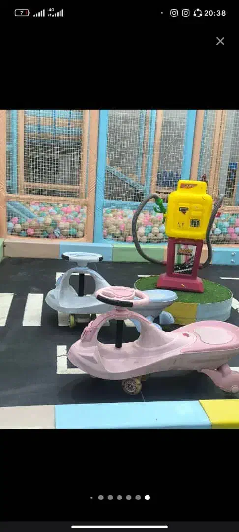 خانه بازی|اسباببازی|شیراز, میانرود|دیوار