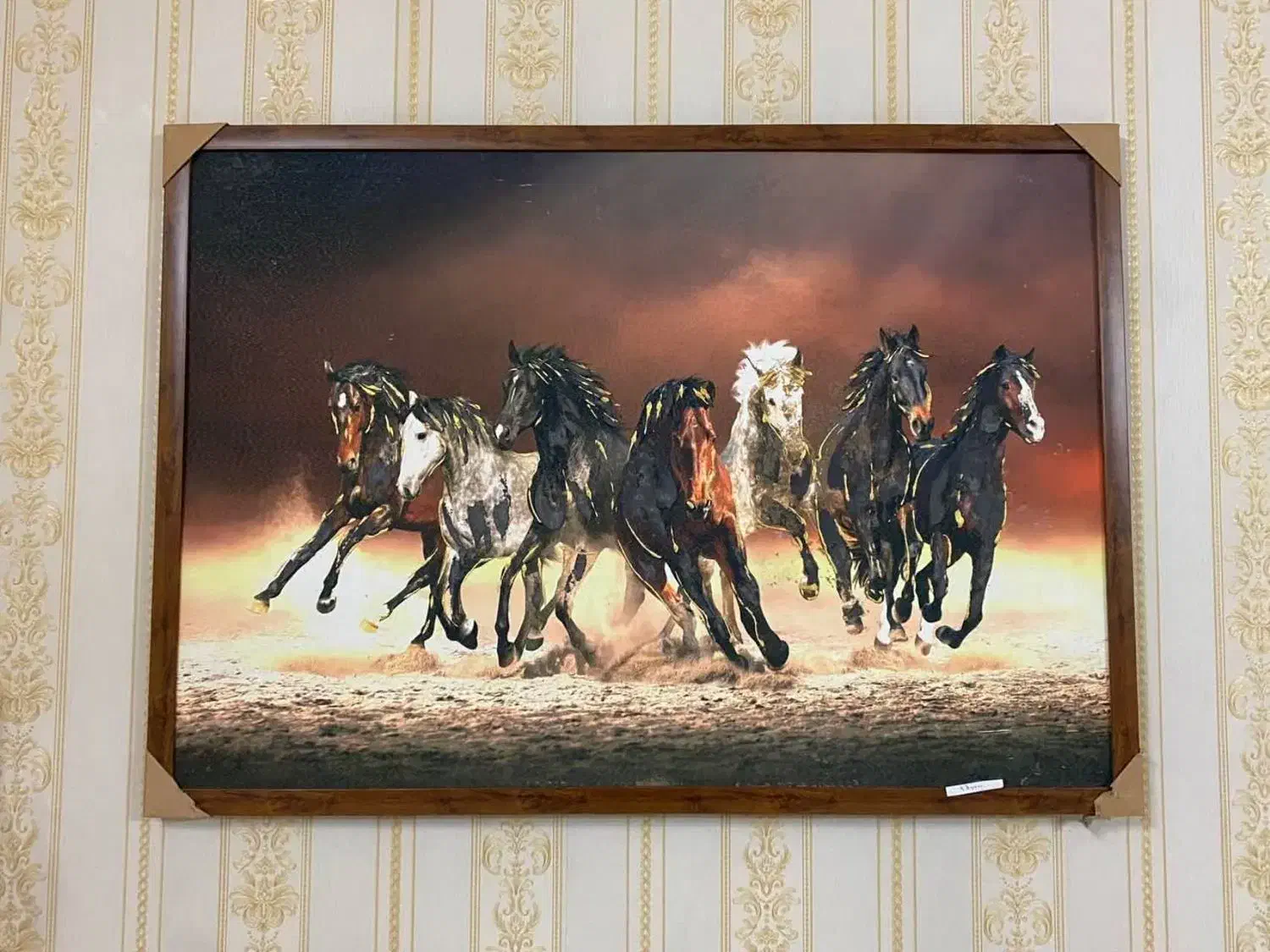 تابلو رزین و چوبی نور دار|تابلو، نقاشی، عکس|گلبهار, شهر جدید گلبهار|دیوار