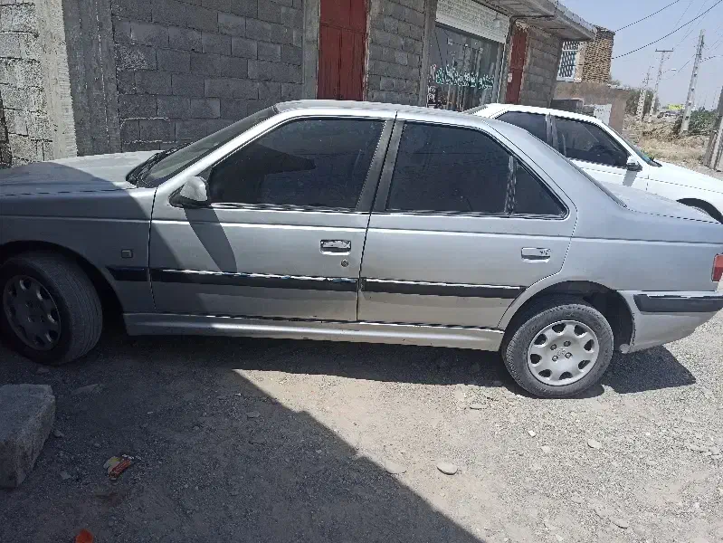 پارس مدل 85|خودرو سواری و وانت|میناب, |دیوار