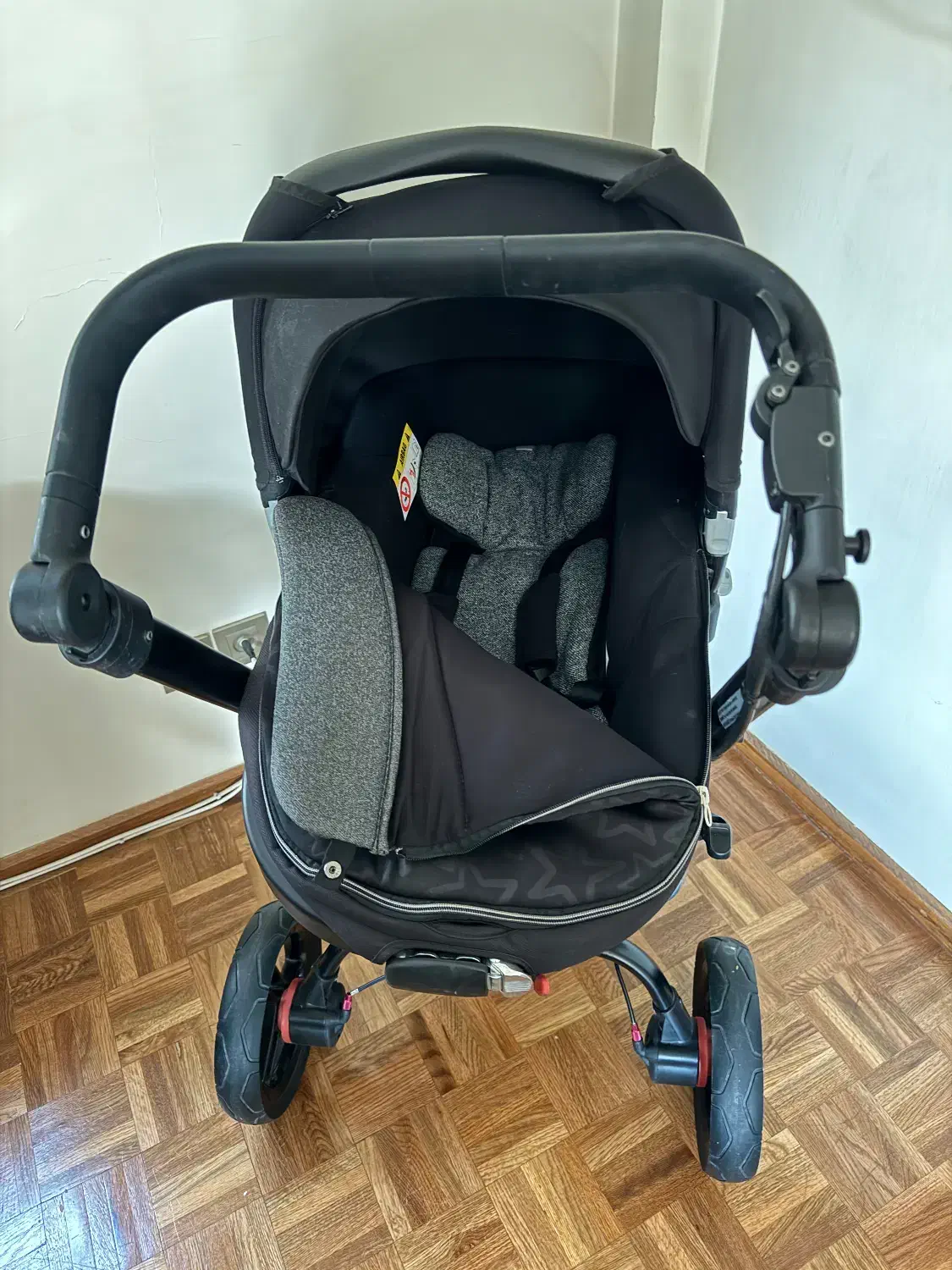 کالسکه اسپانیایی جین رایدر مدل matrix light 2|کالسکه و لوازم جانبی|تهران, شهرک غرب|دیوار