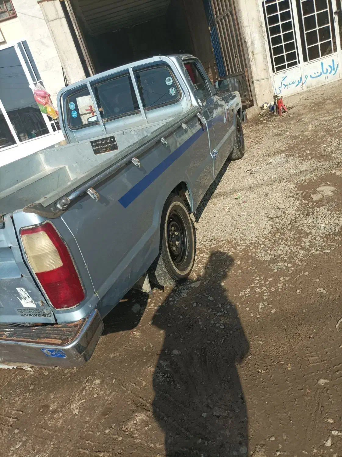 مزدا2000|خودرو سواری و وانت|آق قلا, |دیوار