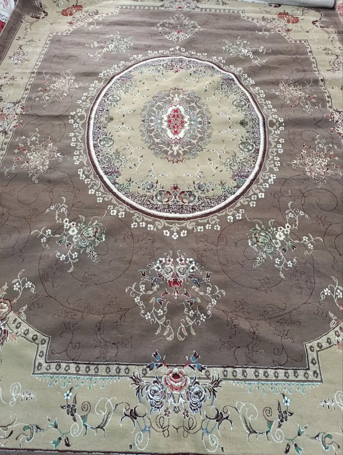 فرش ۱۲ متری|فرش|سبزوار, شرق کال جنوبی (شمس آبادی)|دیوار