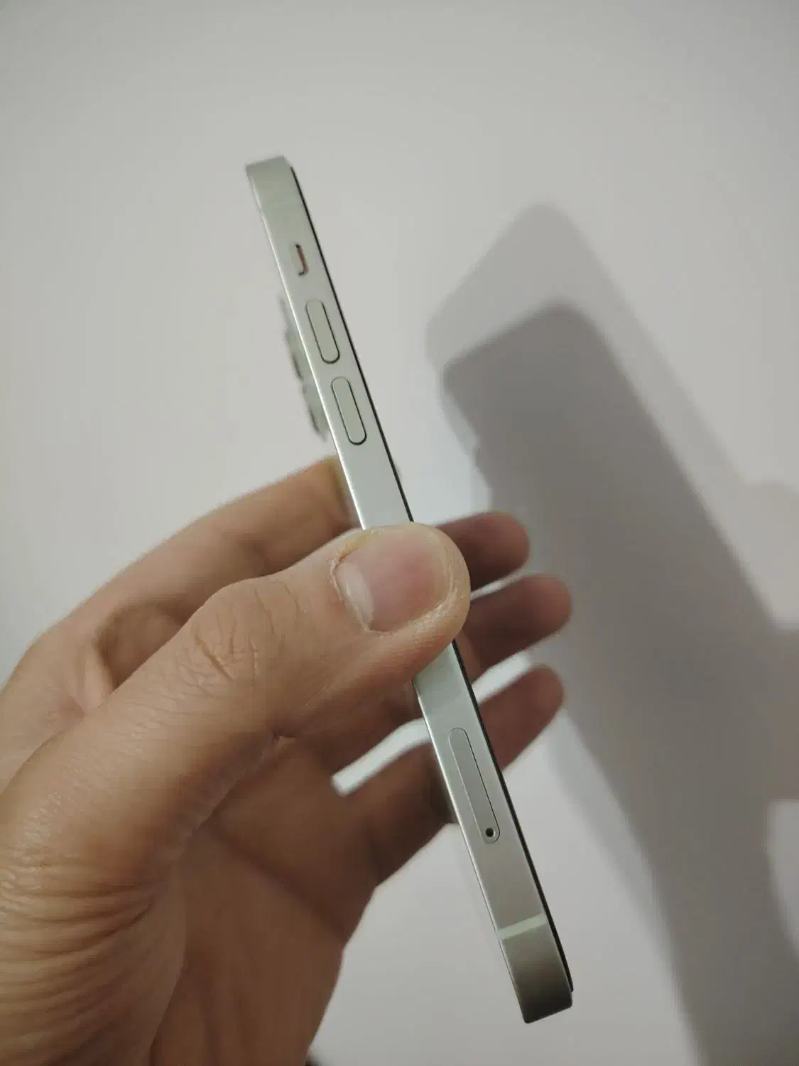 آیفون 12 بدون نقطه|موبایل|کاشمر, |دیوار