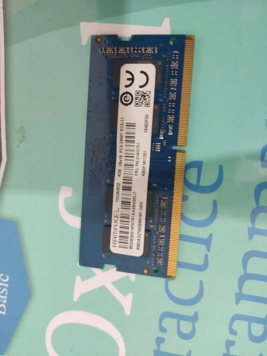 رم لپ تاپ|قطعات و لوازم جانبی رایانه|بندرعباس, |دیوار