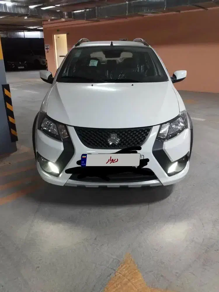 کوییک مدل 1403|خودرو سواری و وانت|تهران, تهرانسر شمالی|دیوار