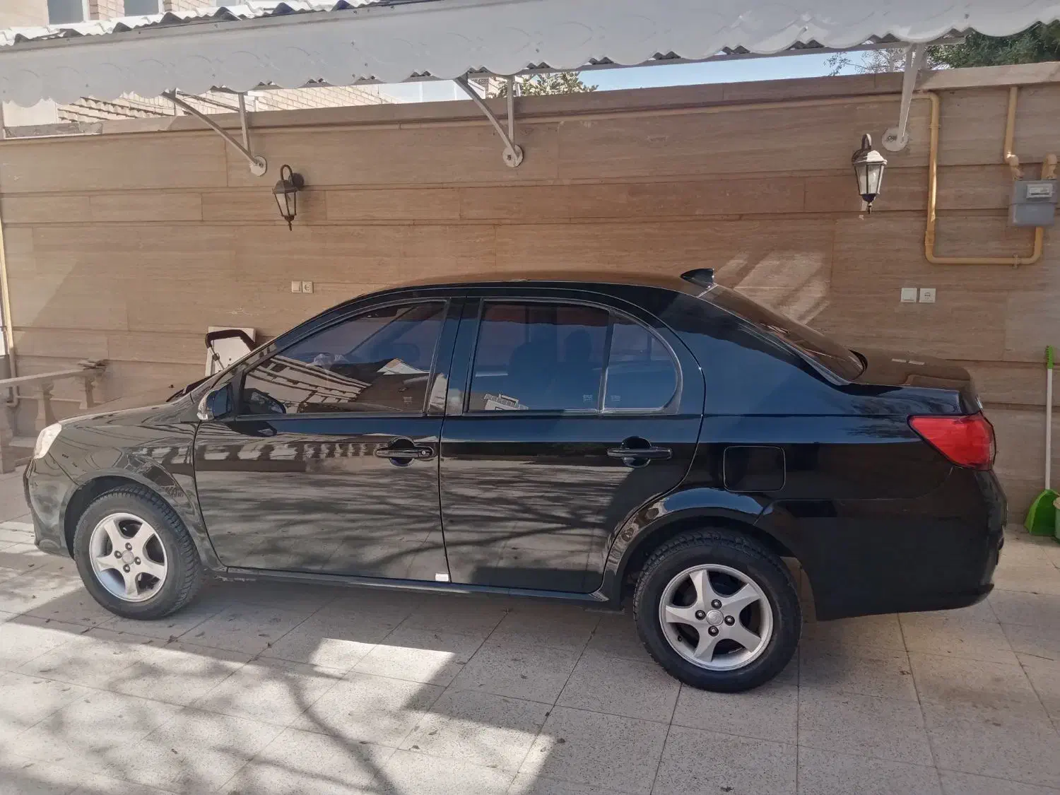 خودرو راین v5 اتومات ۹۸|خودرو سواری و وانت|مشهد, مصلی (کارمندان اول)|دیوار