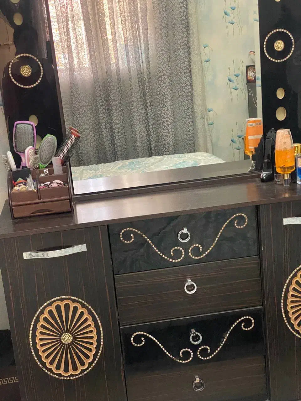 آیینه و دراور|جاکفشی، کمد، دراور|گرمسار, |دیوار