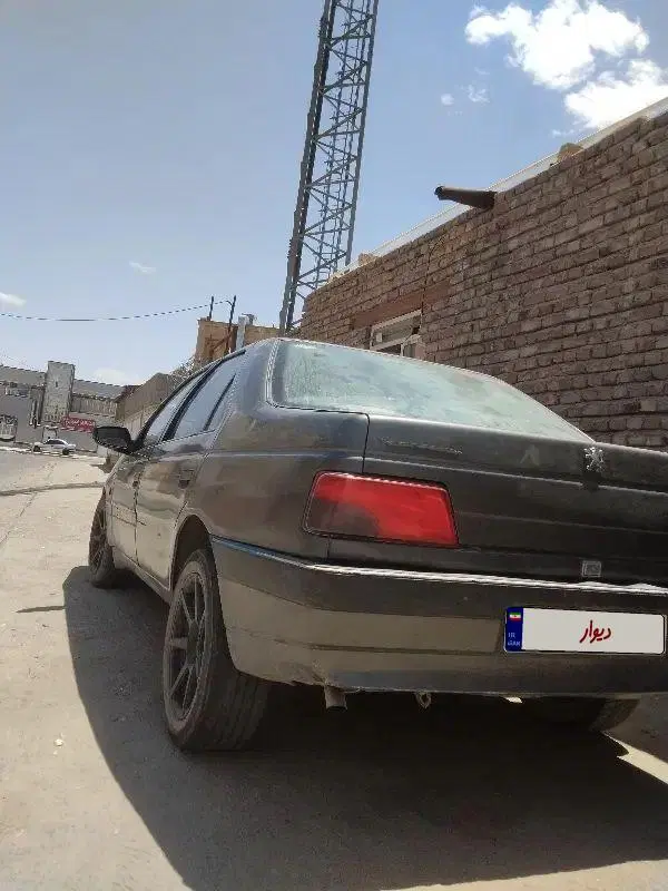 پژو 405|خودرو سواری و وانت|اردکان, |دیوار