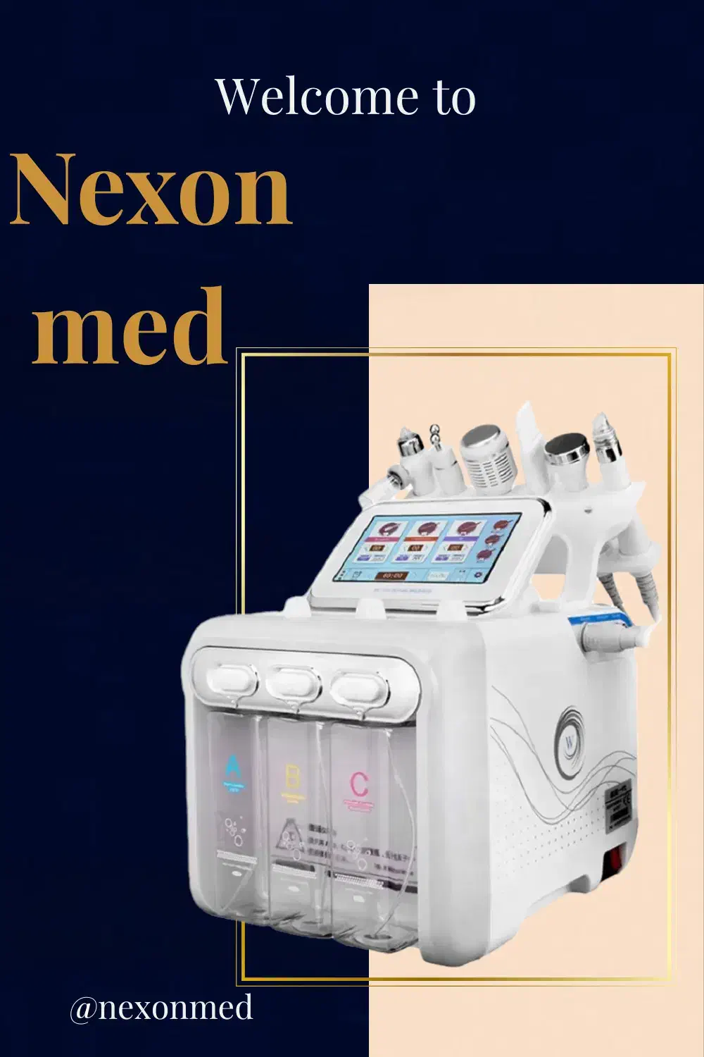 تجهیزات پزشکی نکسون مد|پزشکی|تهران, آذربایجان|دیوار