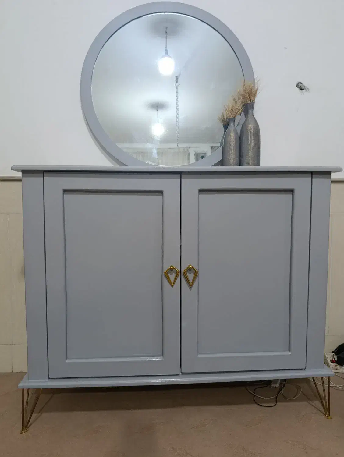 کنسول میز تی وی جاکفشی|بوفه، ویترین، کنسول|نیشابور, شهید بهشتی|دیوار