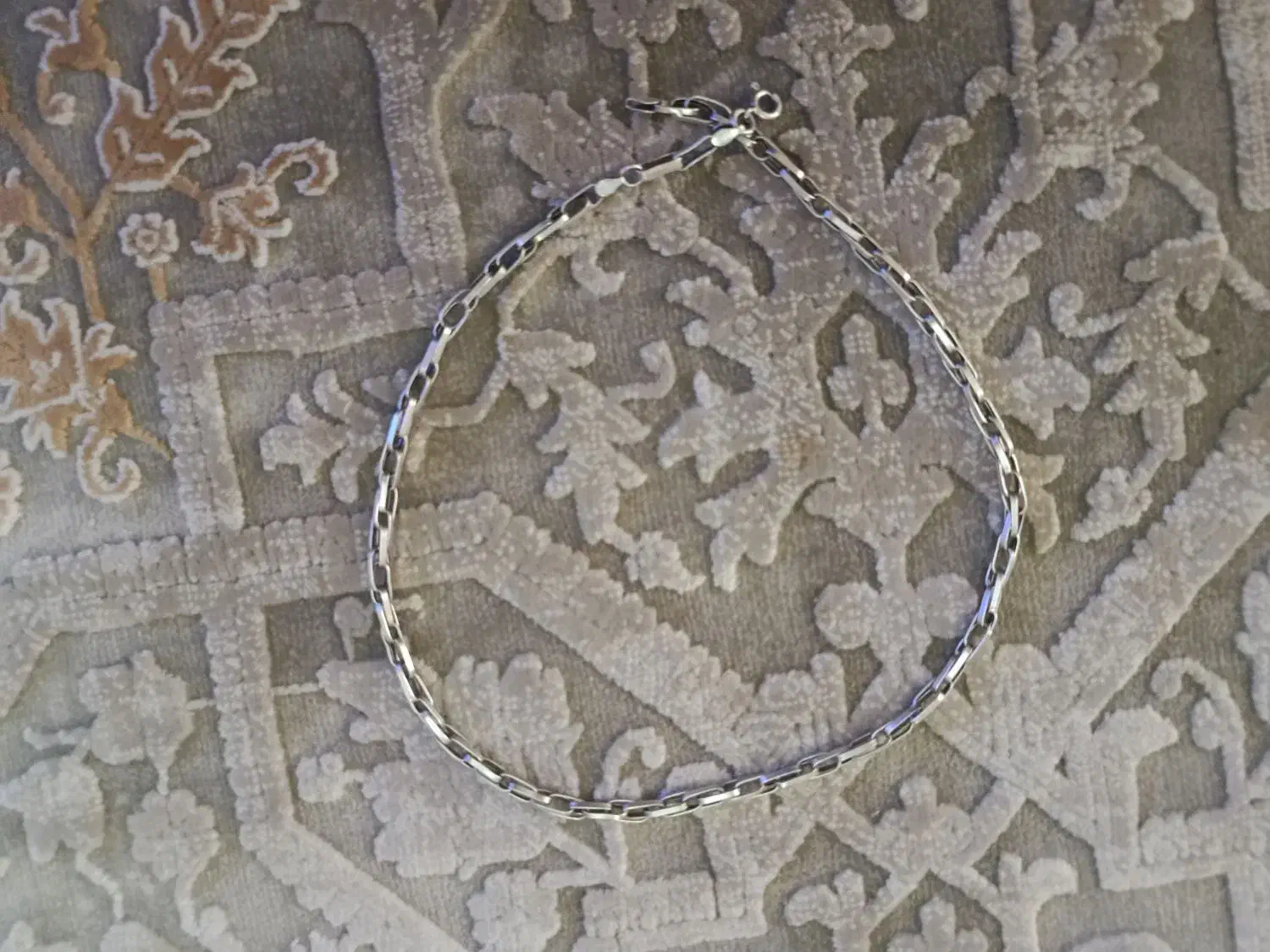 زنجیر نقره ۹۲۵|جواهرات|اندیشه, اندیشه فاز ۴|دیوار