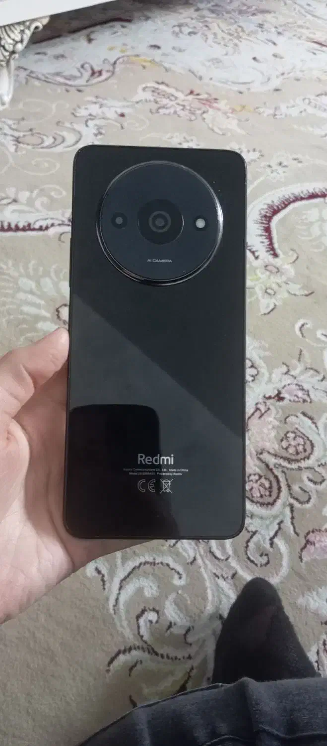 گوشی شیائومی ردمی A3|موبایل|قم, ولیعصر|دیوار