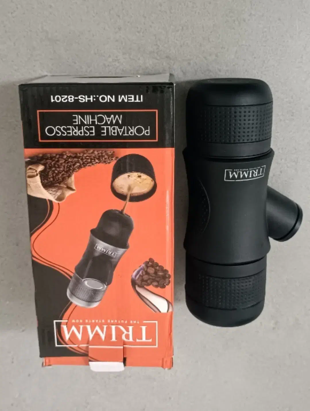 قهوه ساز مسافرتی مدل تریم|سماور، چایساز، قهوهساز|خرمآباد, |دیوار