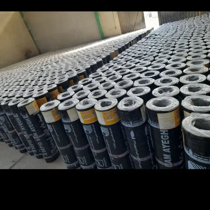 ایزوگام سپید بام عایق ارومیه|مصالح و تجهیزات ساختمان|نوشین شهر, |دیوار