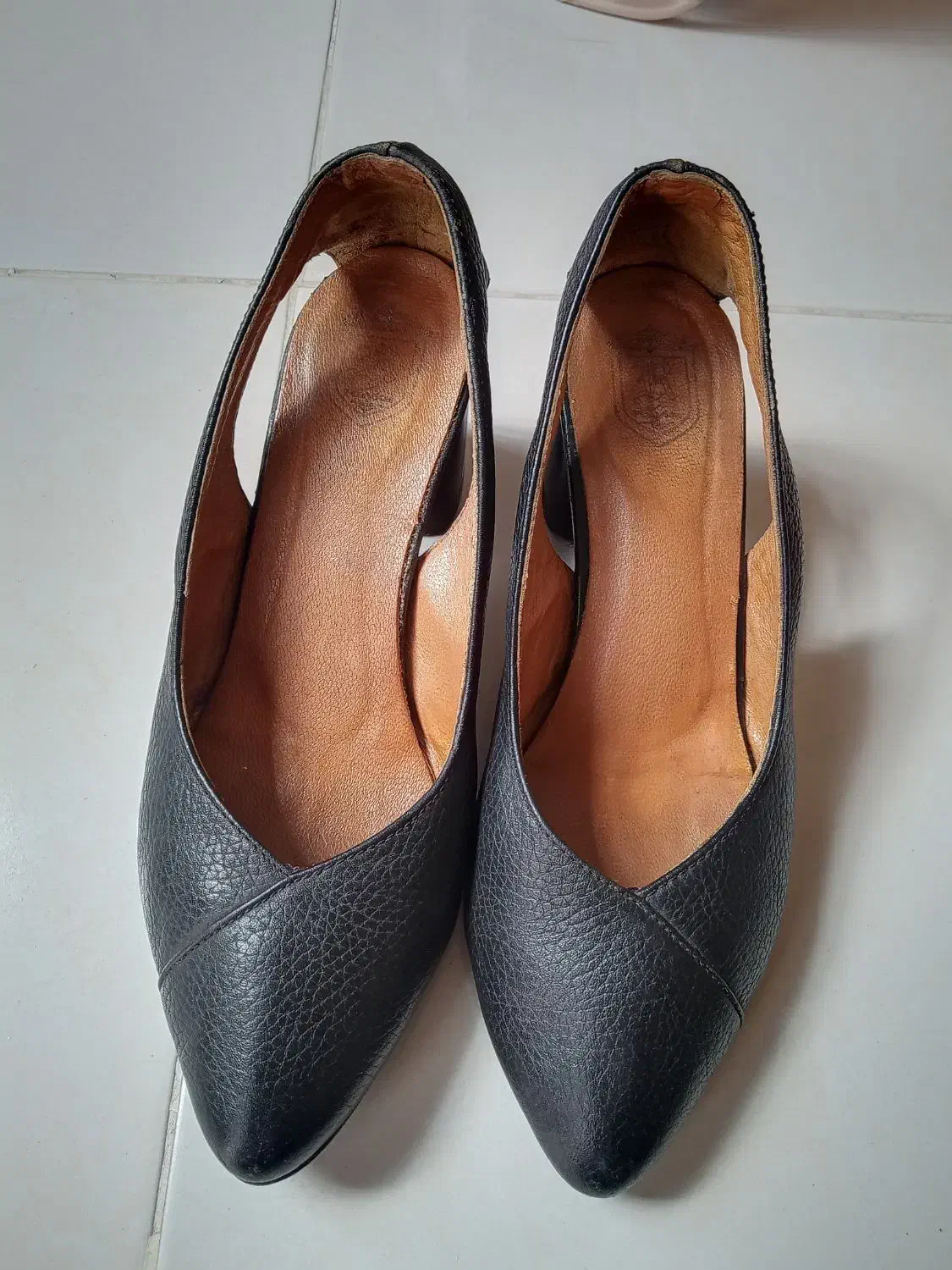 کفش زنانه، چرم خالص|کیف، کفش، کمربند|میاندوآب, |دیوار