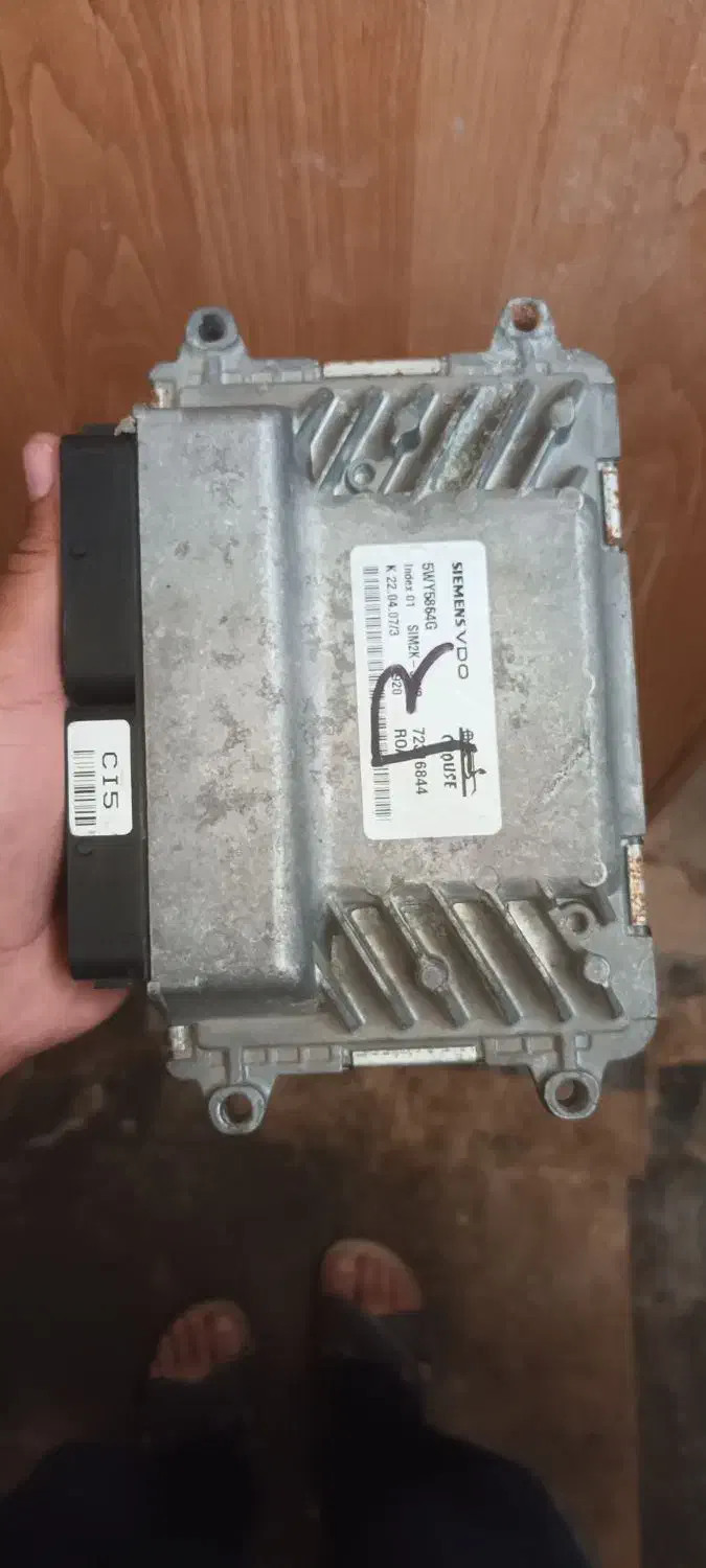 ایسیو وانت سایپا پیکان و پژو تیوفایو اردی|قطعات یدکی و لوازم جانبی|ارومیه, |دیوار